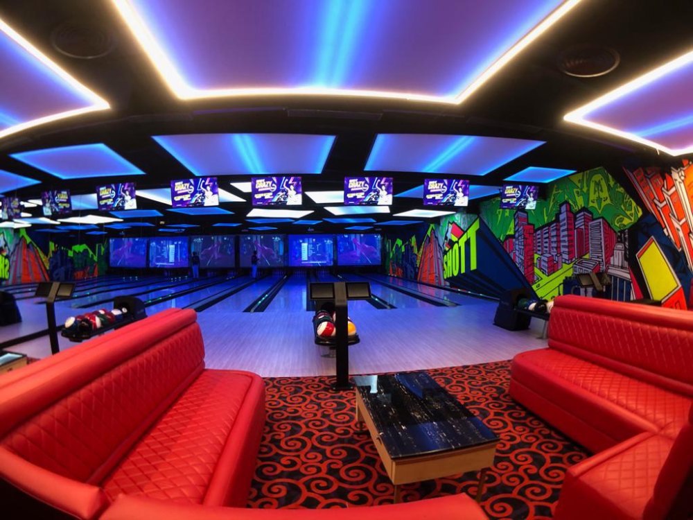 Bowling in Ahmedabad, SHOTT, Thaltej