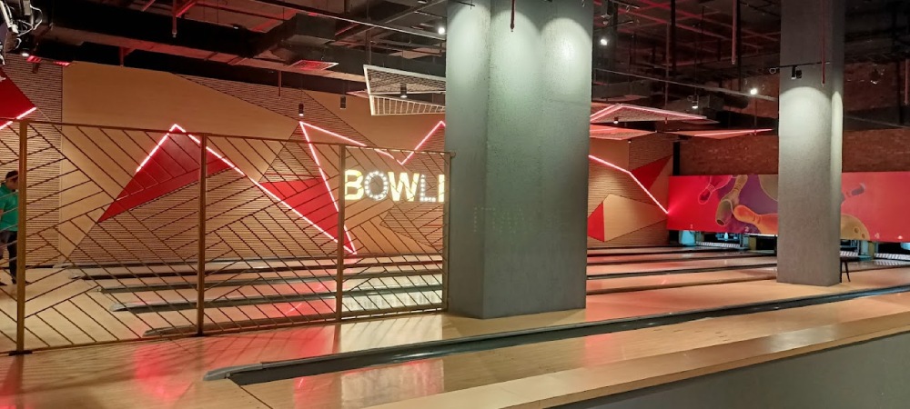 Bowling in Pune, Timezone, Viman Nagar