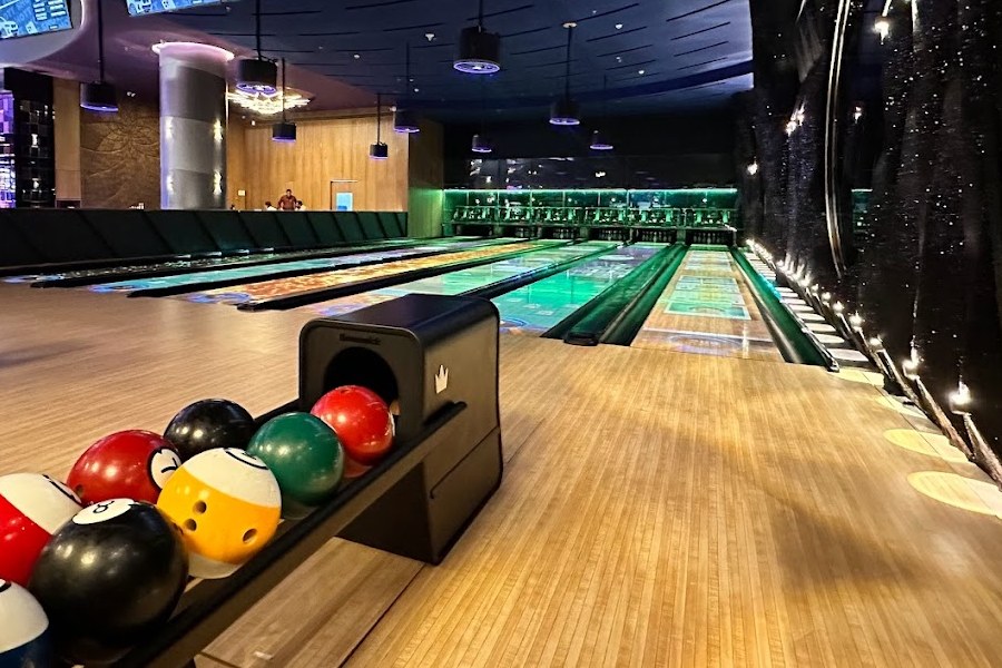 Bowling in Pune