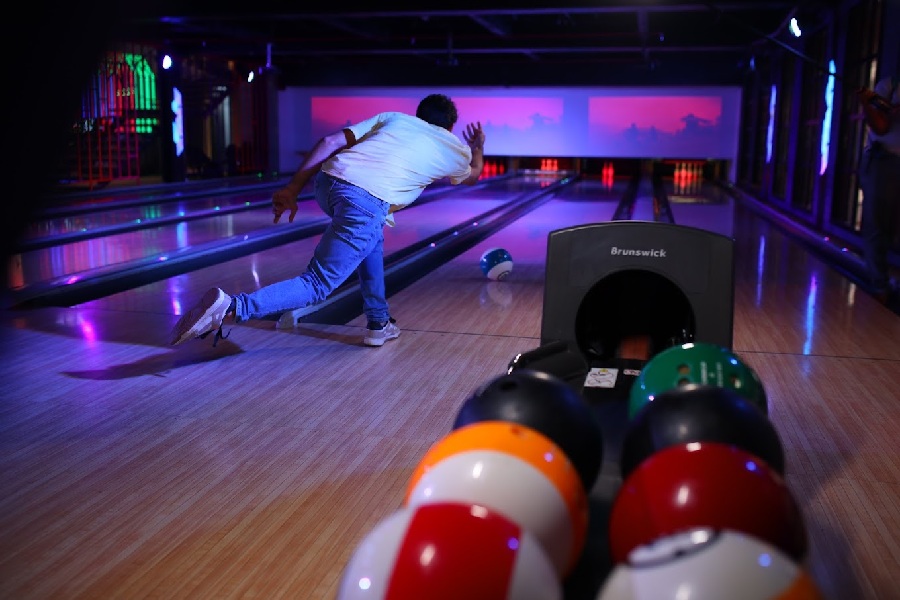 Bowling in Surat