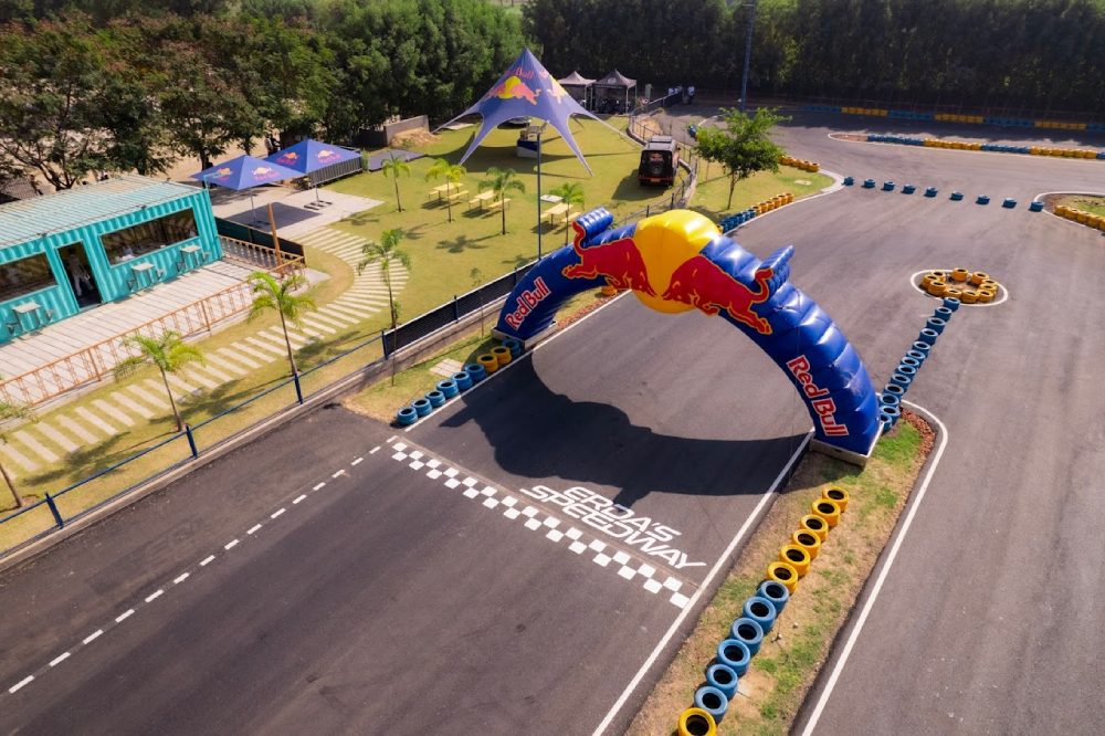 Go-Karting in Ahmedabad, Erda's Speedway, Bopal