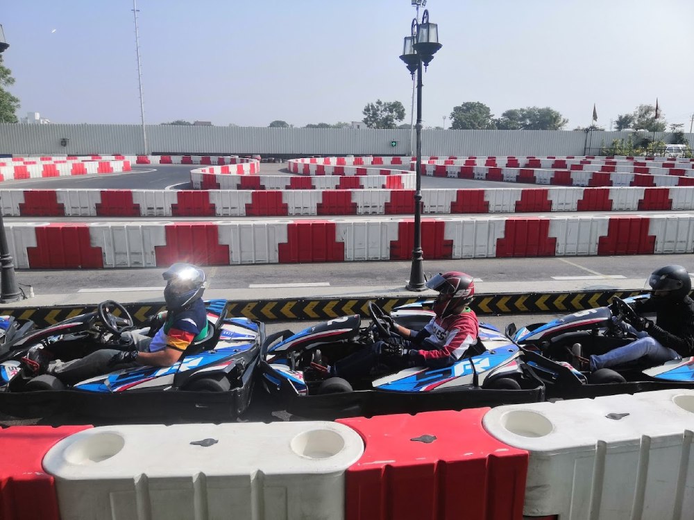 Go-Karting in Ahmedabad, SHOTT, Thaltej