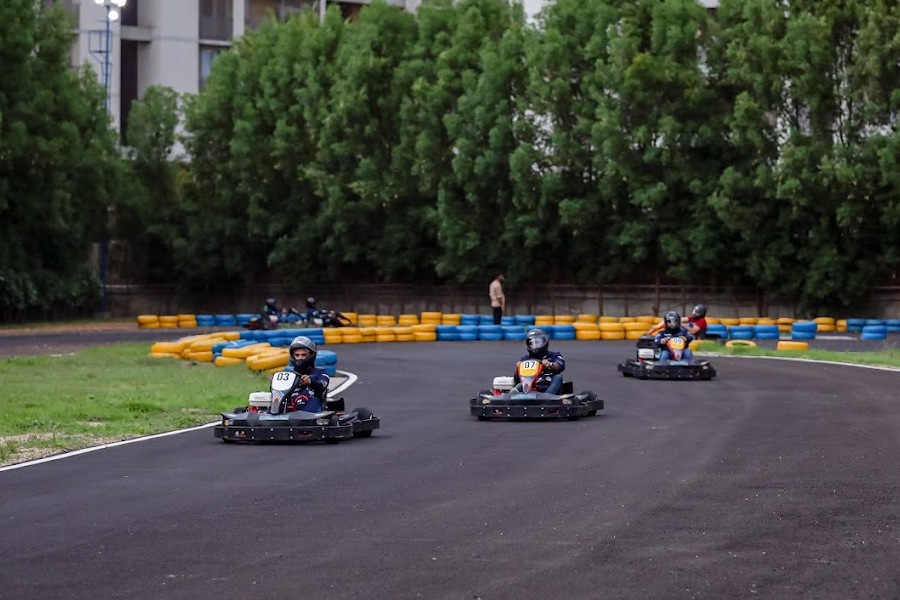 Go-Karting in Ahmedabad