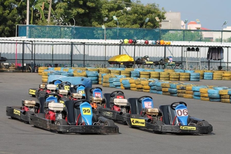 Go-Karting in Chennai
