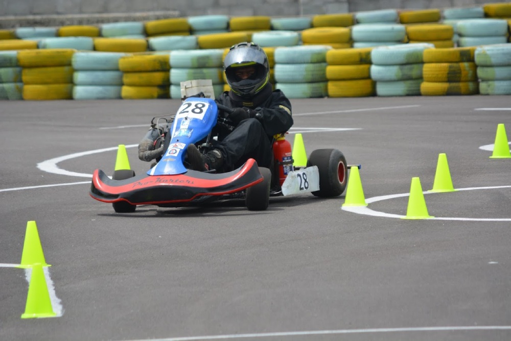 Go-Karting in Hyderabad, Tspeedway Go-Karting, Ghatkesar