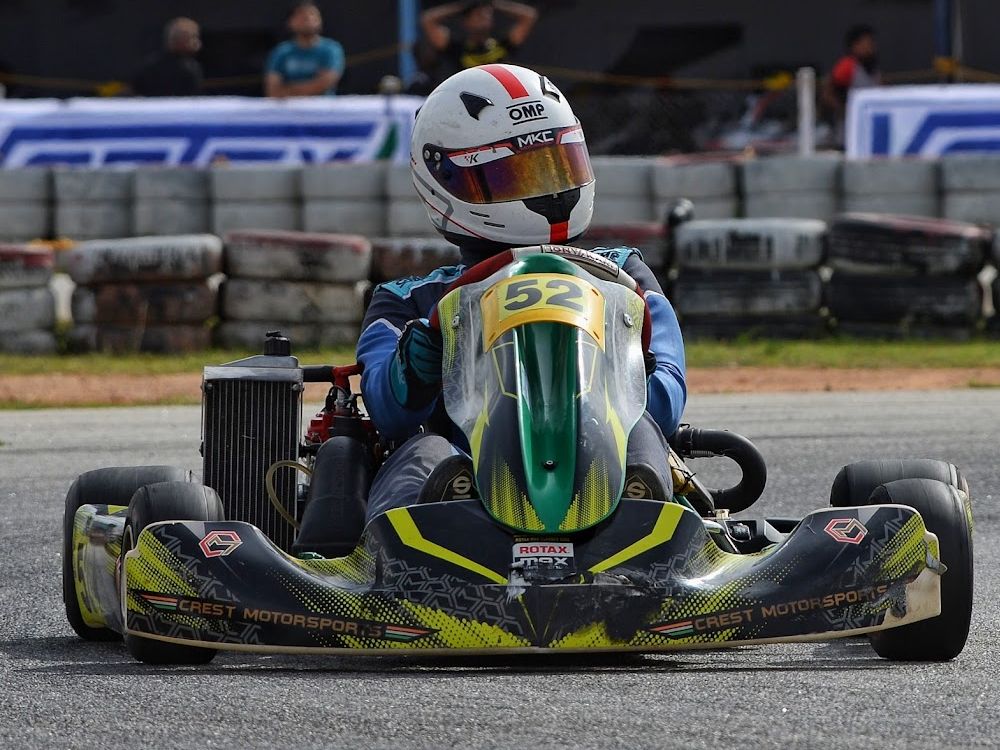 Go-Karting in Pune, PUNE KARTDROME, Kharadi