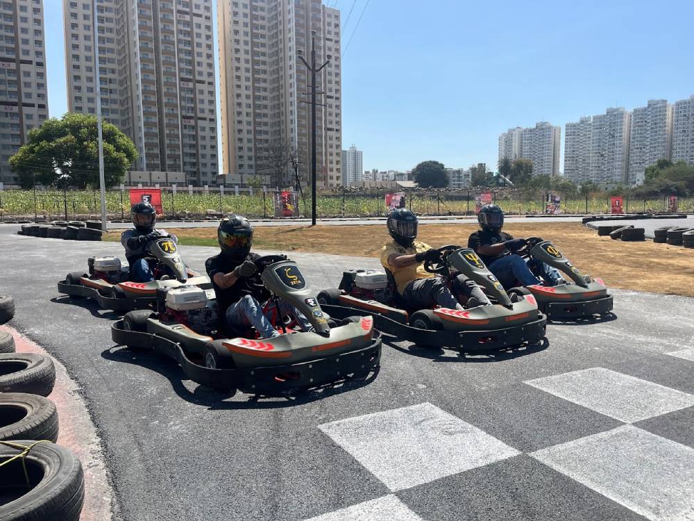 Go-Karting in Pune, Raftaar.win, Pimpri-Chinchwad