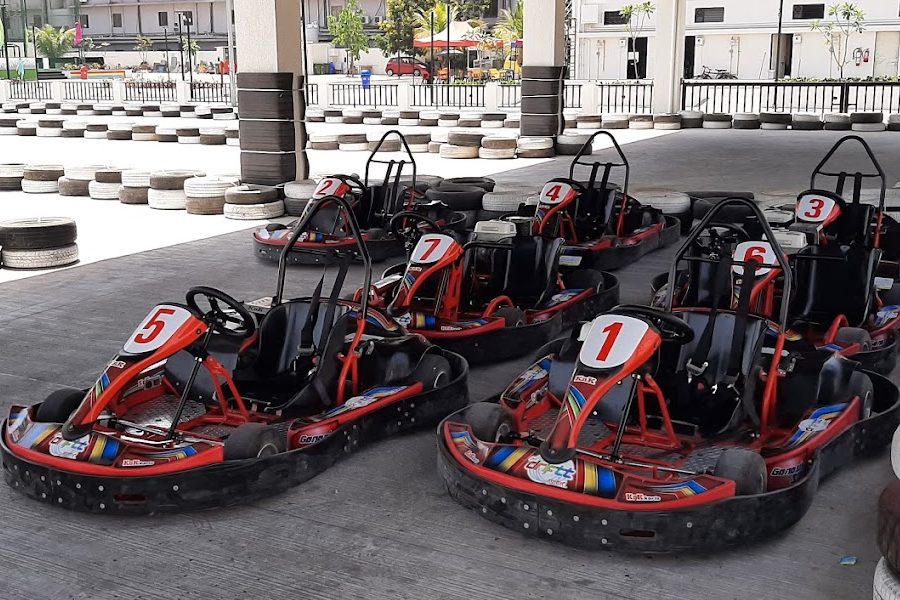 Go-Karting in Surat