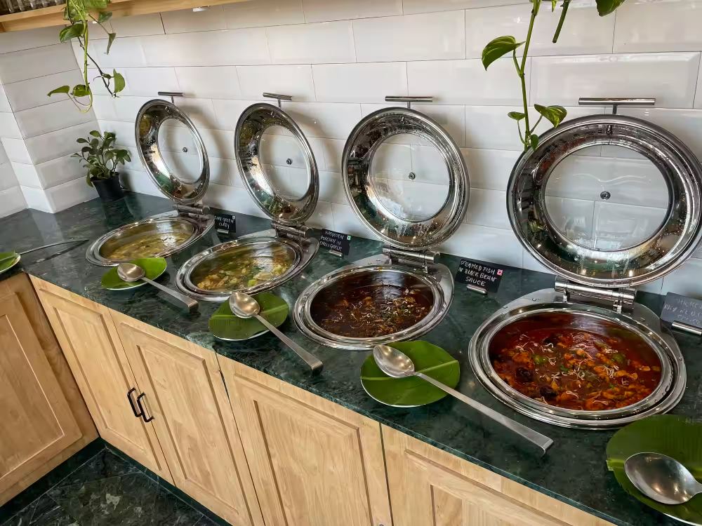 Buffet in Mumbai, Asian Kitchen, Inorbit Mall, Vashi