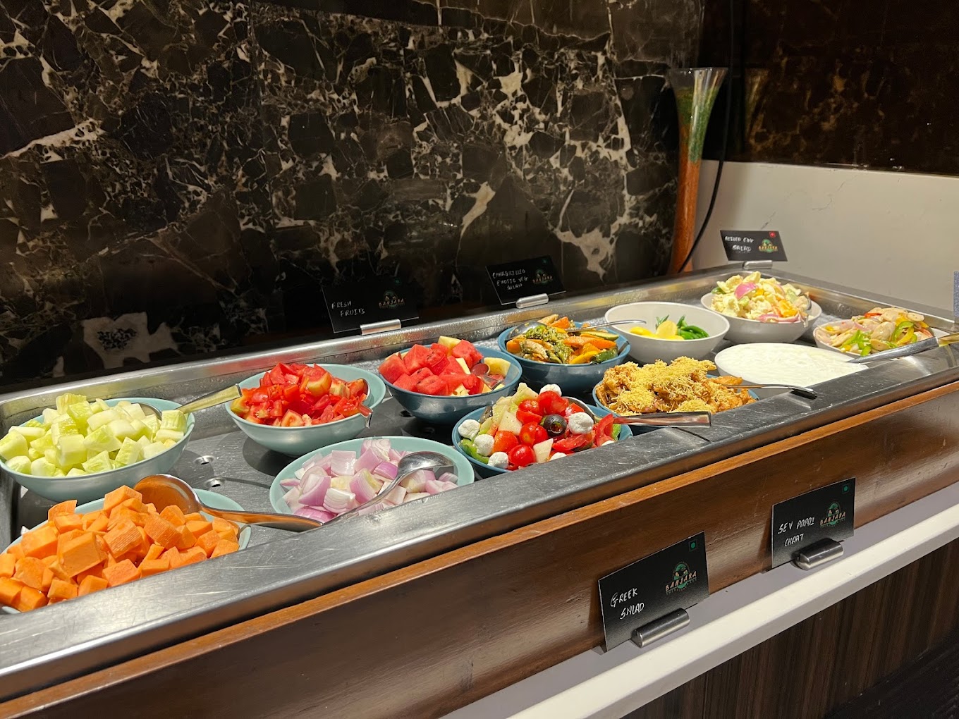 Buffet in Mumbai, Banjara, Goldfinch Hotel, Andheri East