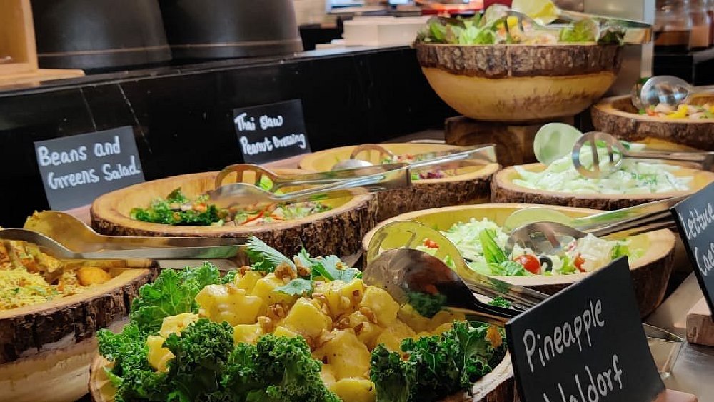 Buffet in Mumbai, Citrus Café Marol, Andheri East