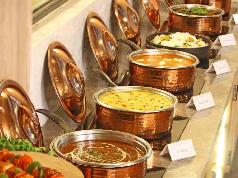 Buffet in Mumbai, Copper Chimney, Lotus Colony, Worli