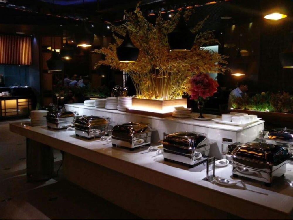 Buffet in Mumbai, Global Fusion, Times Square Building, Andheri East