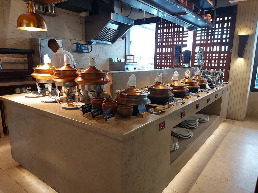 Buffet in Mumbai, House of Asia, Chakala, Andheri East