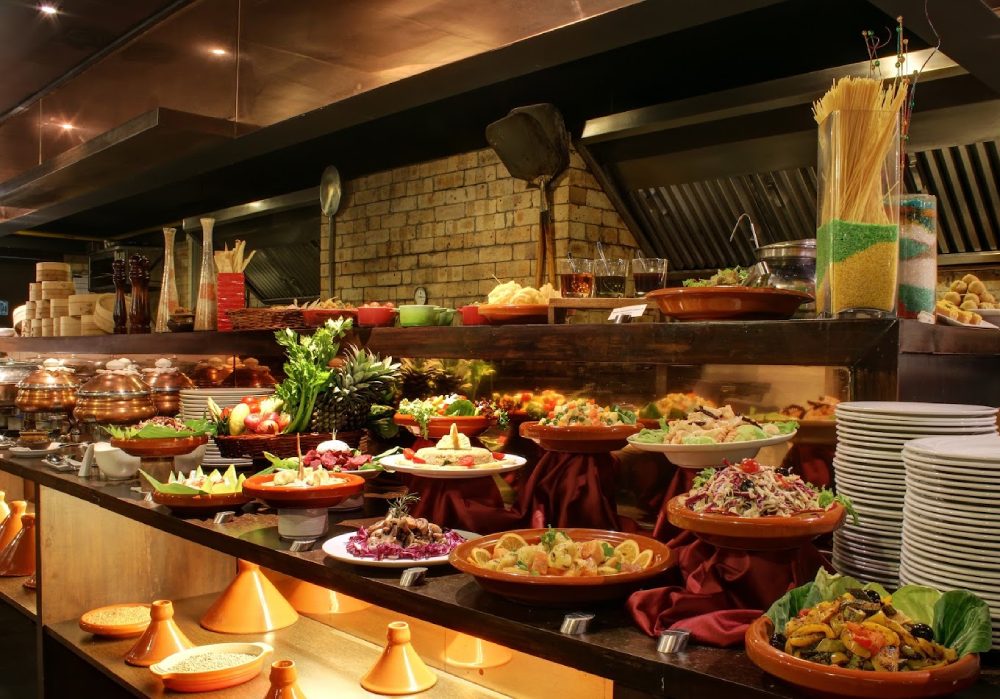 Buffet in Mumbai, Miro, Svenska Design Hotel, Andheri West