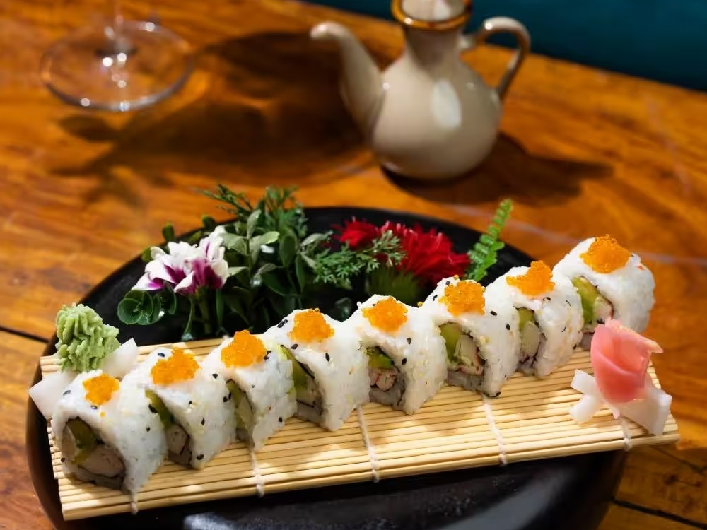 Buffet in Mumbai, Nusara Ramee Guestline Hotel, Juhu