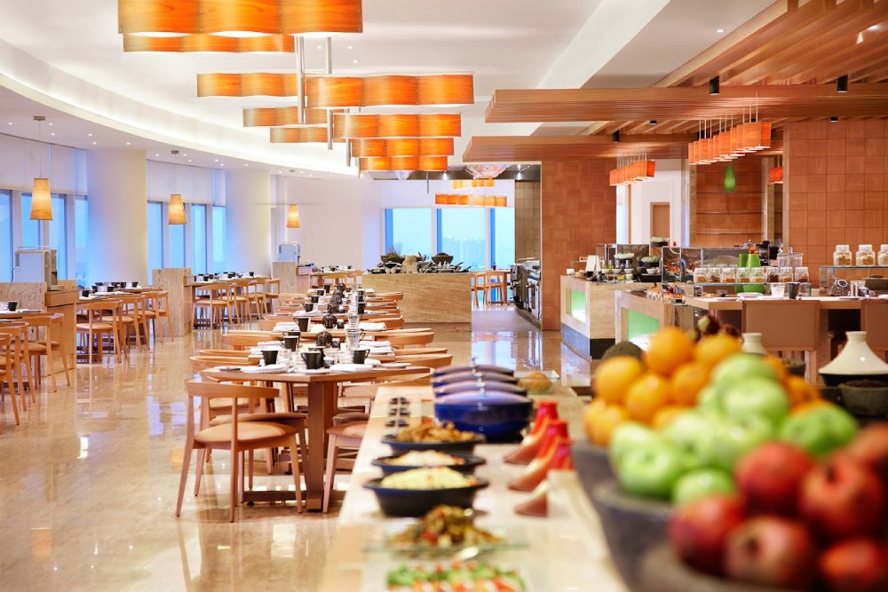 Buffet in Mumbai, Seasonal Tastes, Oberoi Garden City, Goregaon East