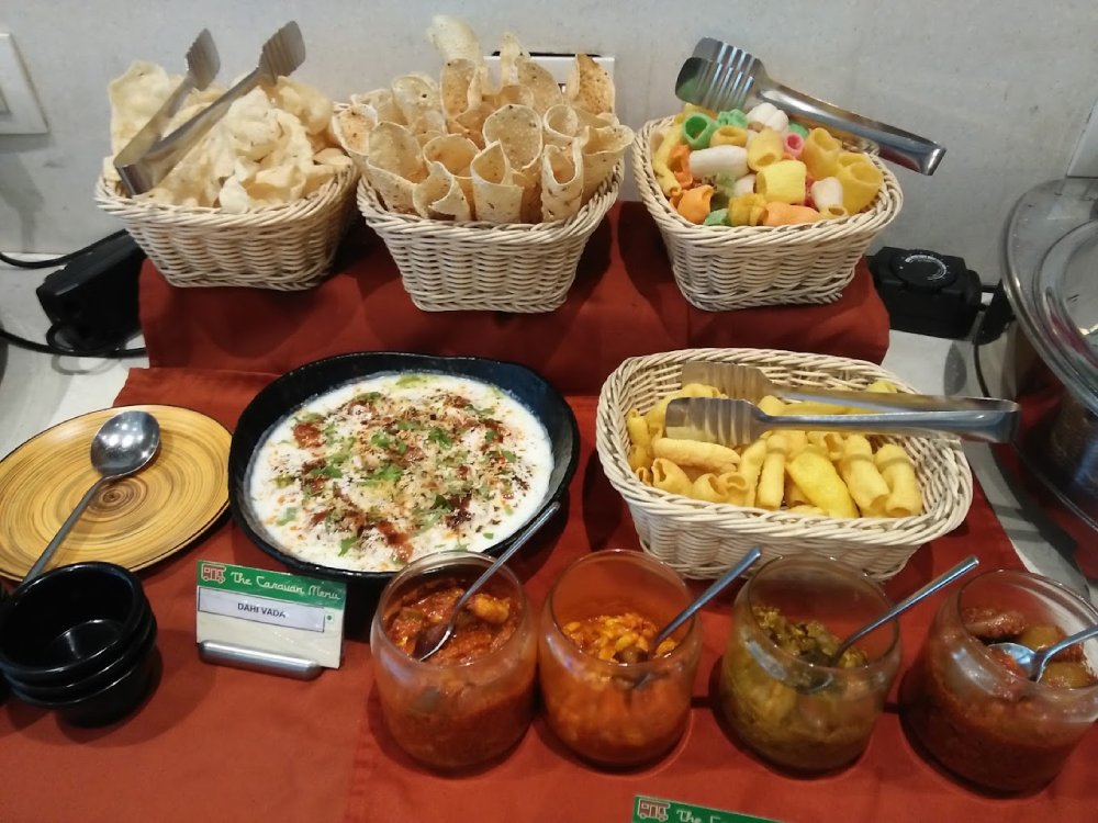 Buffet in Mumbai, The Caravan, Louis Wadi, Thane West