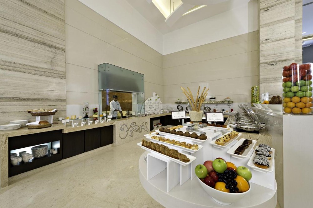 Buffet in Mumbai, Tiara, Meluha The Fern, Powai