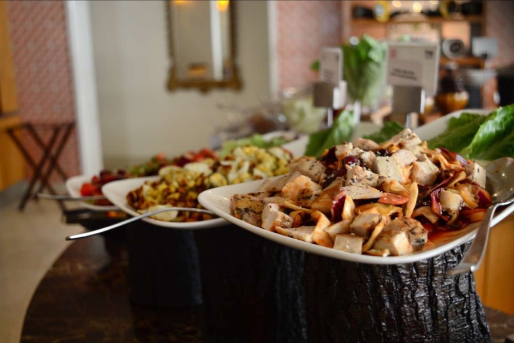 Buffet in Mumbai, West 1-The Park, Sector 10, Belapur