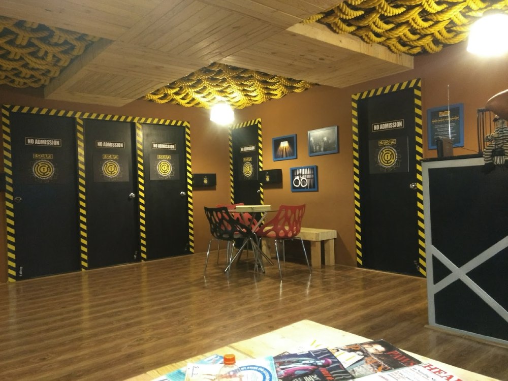 Escape Rooms in Bangalore, ESCAPE ROOM, Koramangala