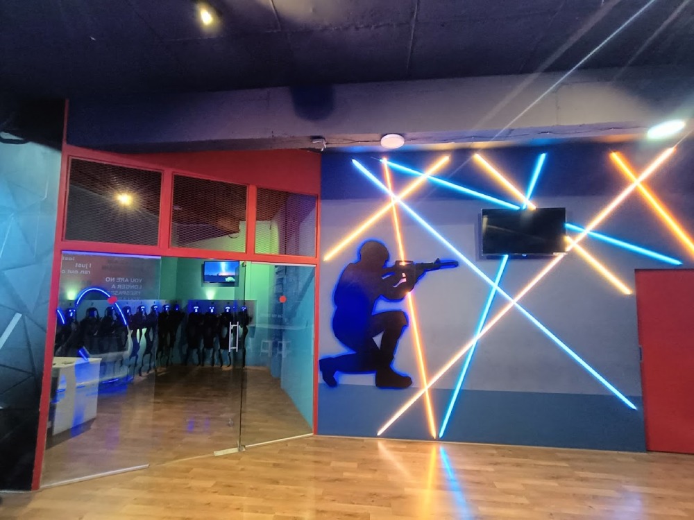 Escape Rooms in Bangalore, GaminGalaxy, Mahadevapura