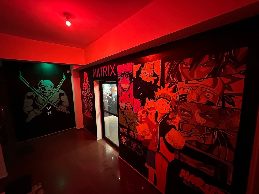 Escape Rooms in Bangalore, Matrix, Vidyaranyapura