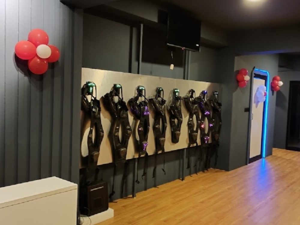 Escape Rooms in Bangalore, Mysteries and Lasers, Hulimavu