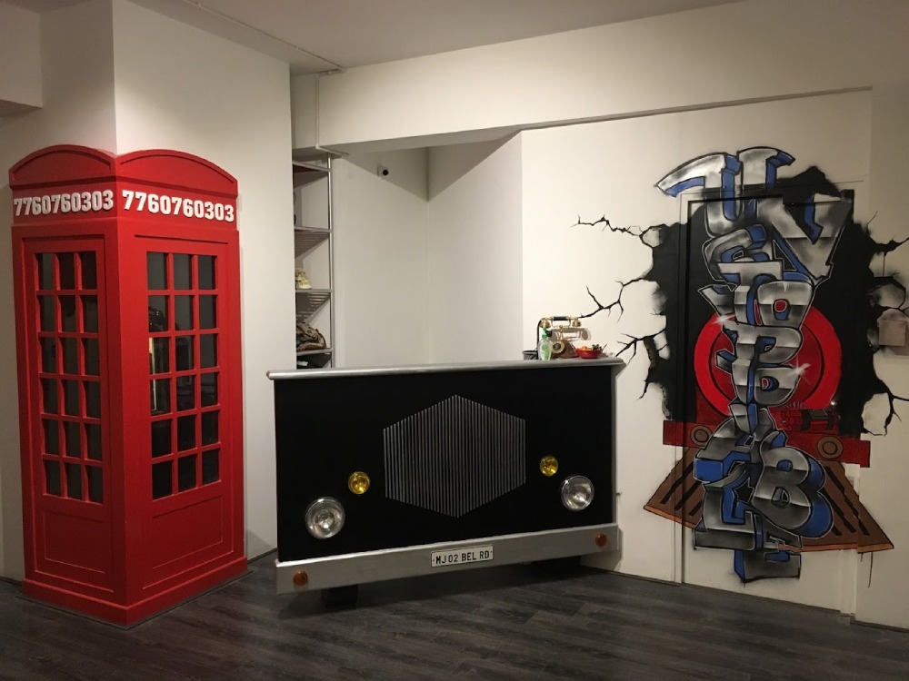 Escape Rooms in Bangalore, Mystery Owl, Premprasad Complex