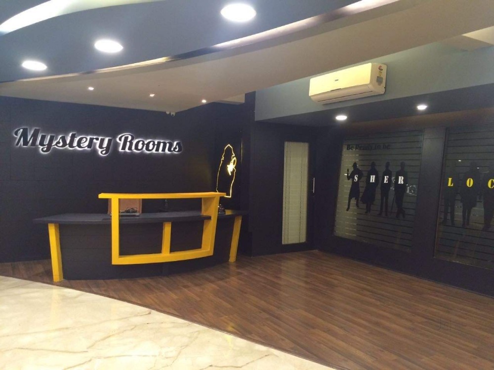Escape Rooms in Bangalore, Mystery Rooms, Indira Nagar