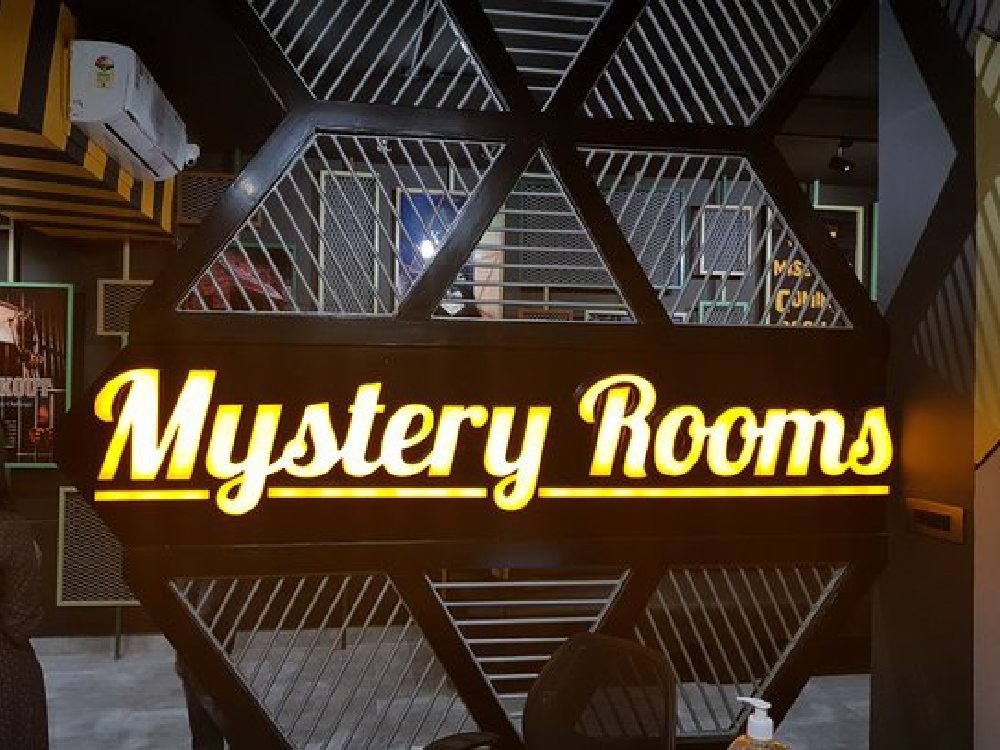 Escape Rooms in Chennai, Mystery Rooms, Nungambakkam