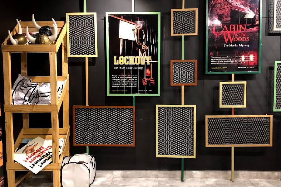 Escape Rooms in Chennai