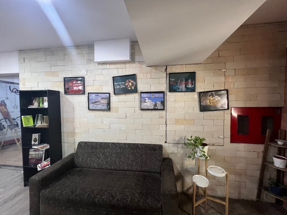 Escape Rooms in Hyderabad, Lock N Escape, Banjara Hills
