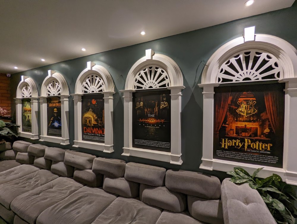 Escape Rooms in Hyderabad, Mystery Rooms, Banjara Hills