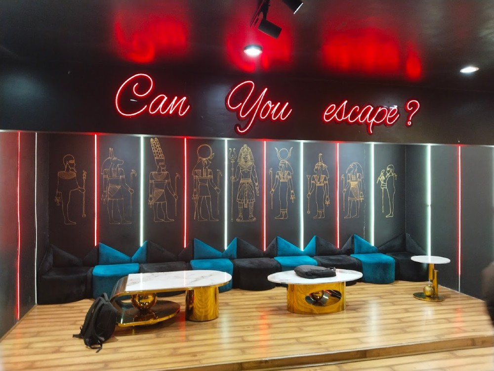 Escape Rooms in Kolkata, Mystery Rooms, Chowringhee Road