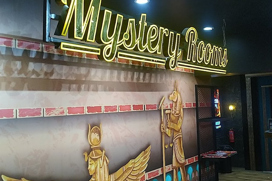 Escape Rooms in Kolkata