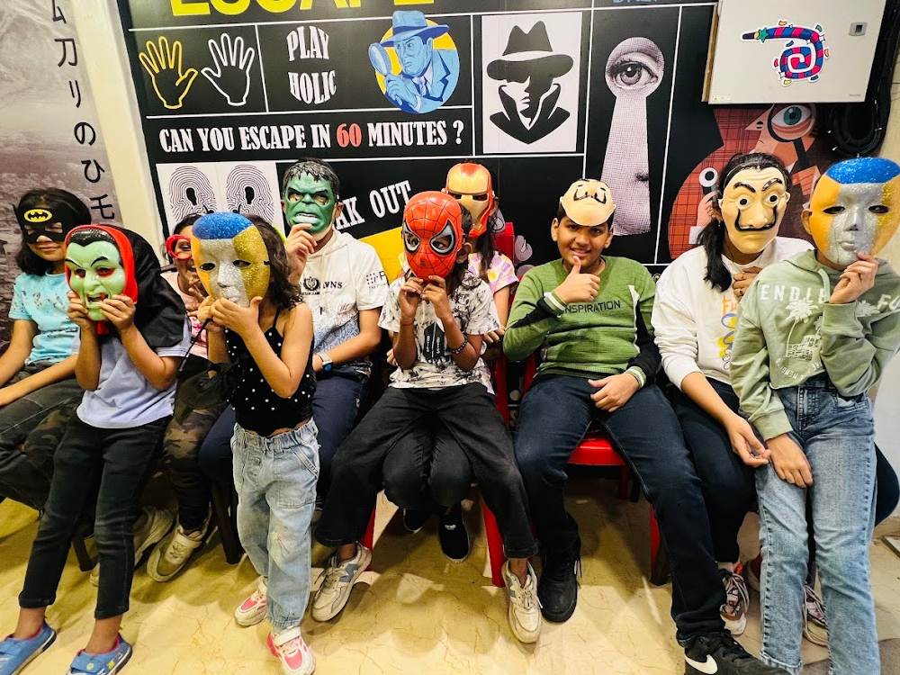 Escape Rooms in Mumbai, Escape Room, Mindspace, Malad