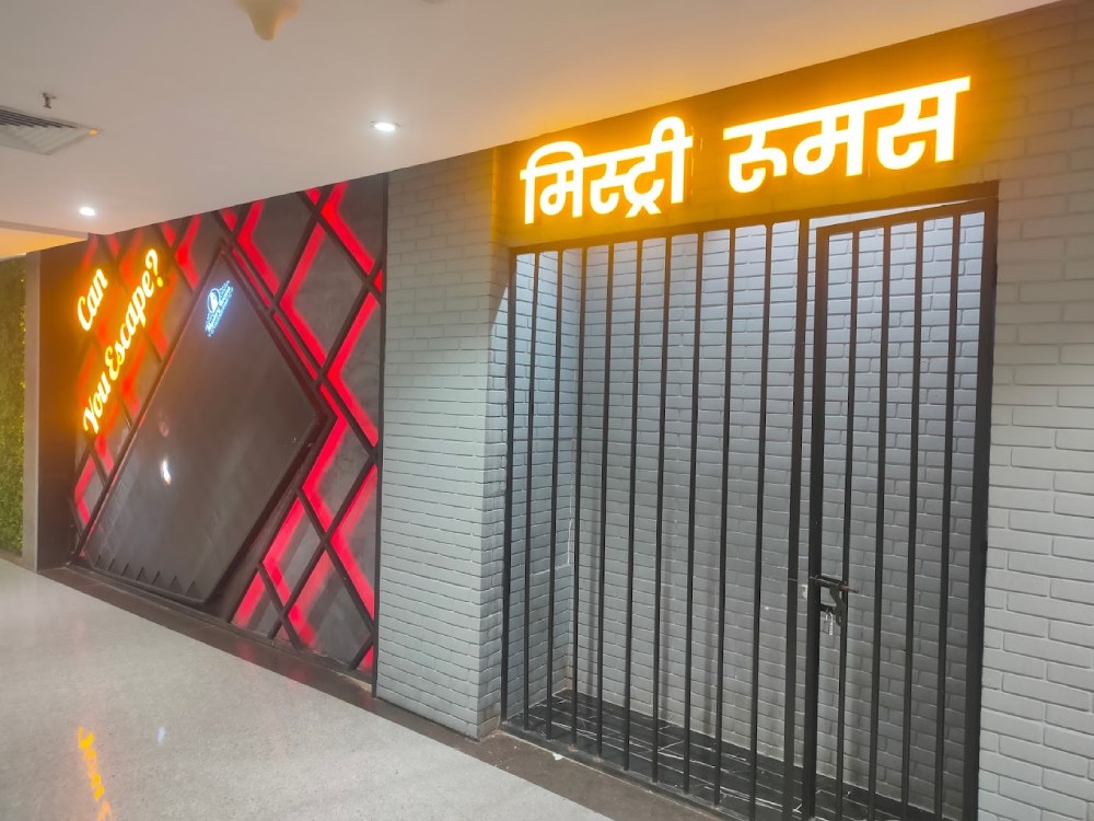 Escape Rooms in Mumbai, Mystery Rooms, Phoenix Market City, Kurla