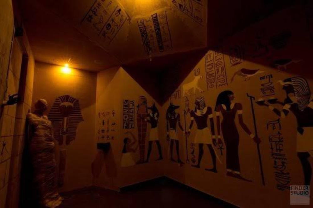 Escape Rooms in Mumbai, Rare Escape, Mathuradas Mill Compound, Lower Parel