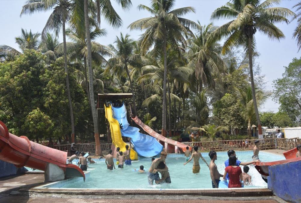 Water Park in Mumbai, Ammu Water Park, Vaholi, Kalyan
