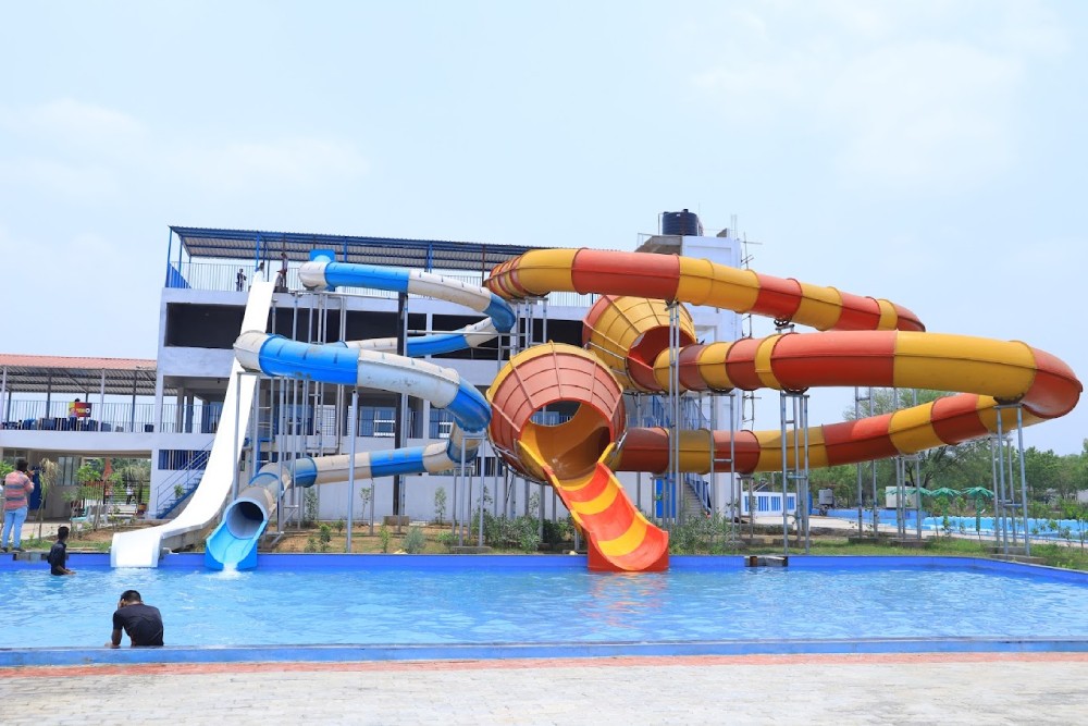 Water Parks in Ahmedabad, 7s, Hathijan