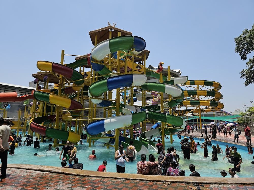 Water Parks in Ahmedabad, Jaldhara, Maninagar