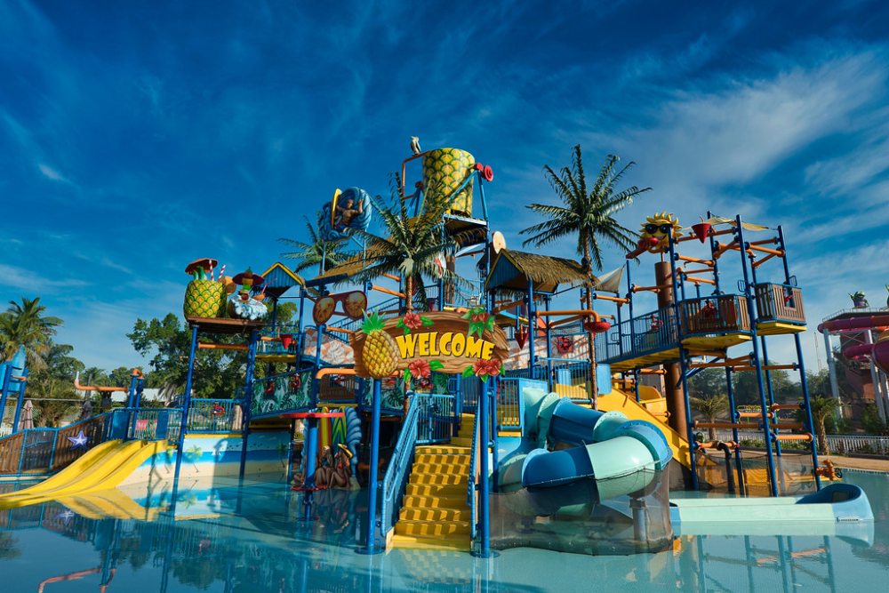 Water Parks in Ahmedabad, Shankus, Mehsana