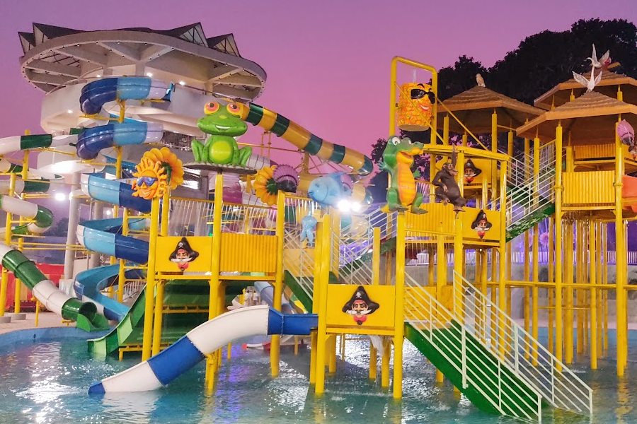 Water Parks in Ahmedabad