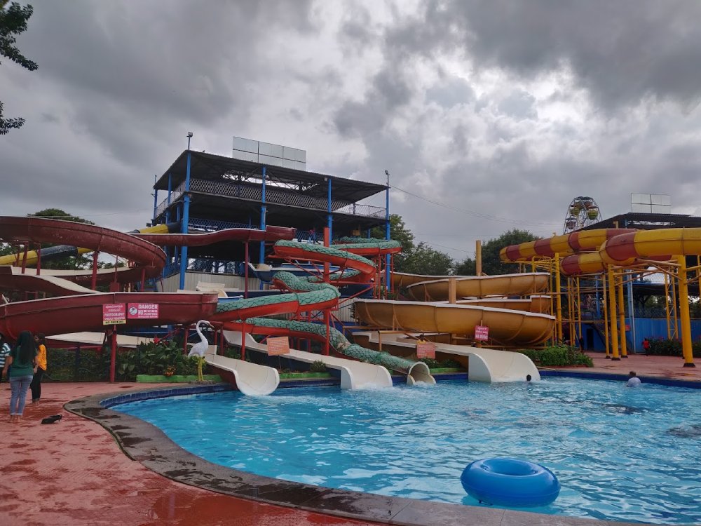 Water Parks in Bangalore, Funworld Water Park, J.C.Nagar