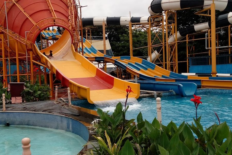 Water Parks in Bangalore