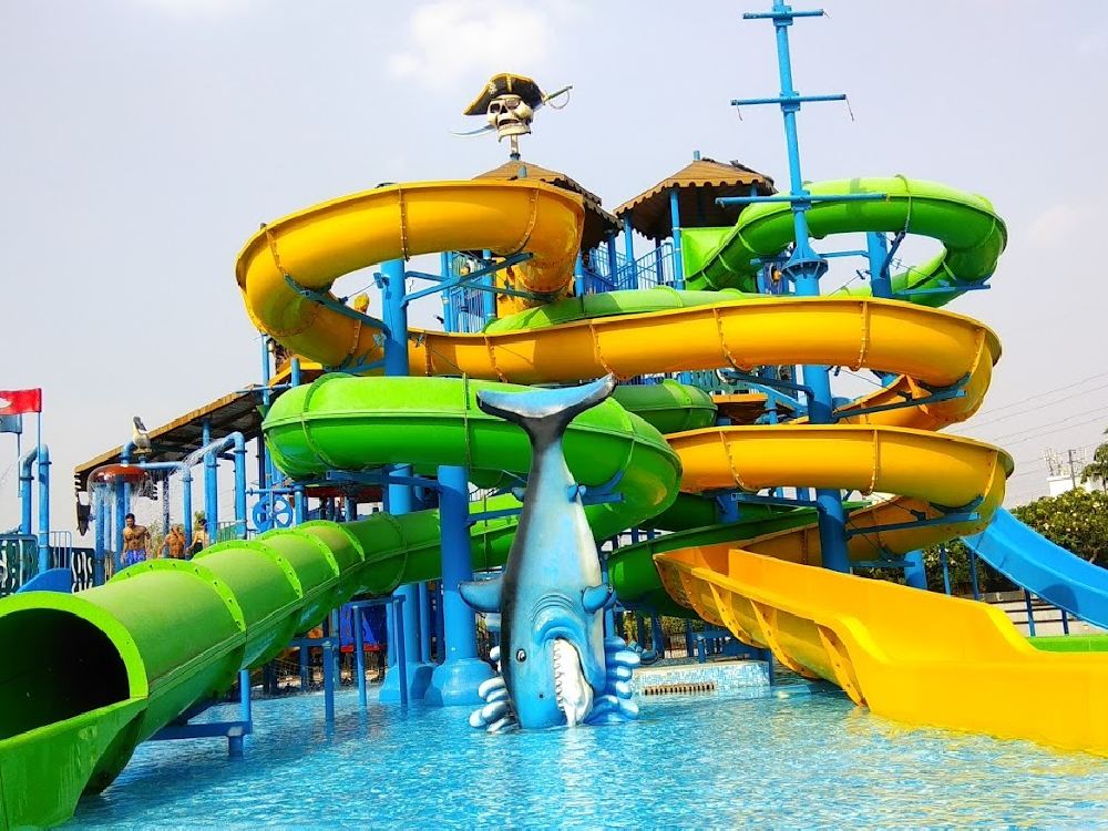 Water Parks in Delhi NCR, Appu Ghar, Sector 29, Gurgaon
