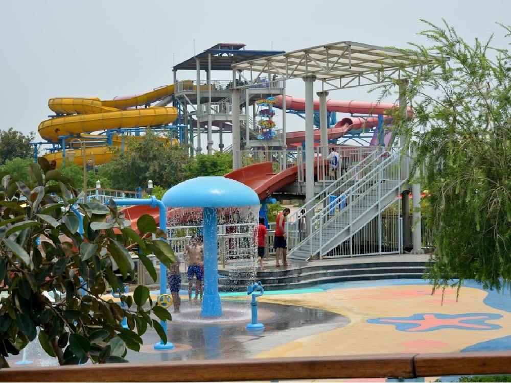 Water Parks in Delhi NCR, Worlds of Wonder, Sector 38, Noida