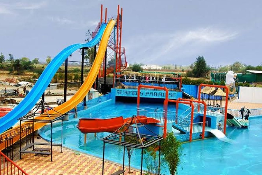 Water Parks in Delhi NCR