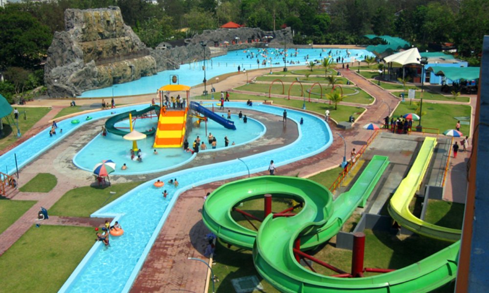 Water Parks in Kolkata, Aquatica Water Park, Kouchpukur